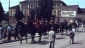 1. Rolandsfest 1955