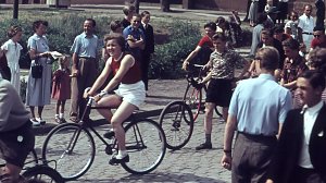 1. Rolandsfest 1955