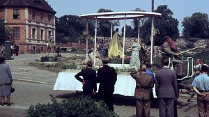 1. Rolandsfest 1955