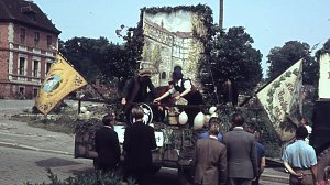 1. Rolandsfest 1955