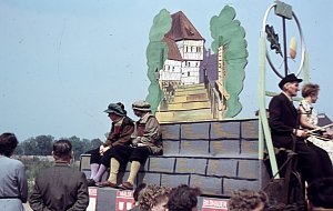 1. Rolandsfest 1955