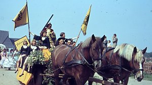 1. Rolandsfest 1955