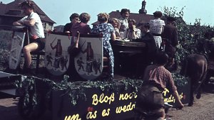 1. Rolandsfest 1955