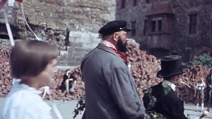 1. Rolandsfest 1955