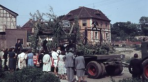 1. Rolandsfest 1955