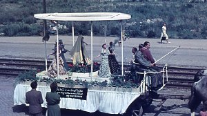 1. Rolandsfest 1955