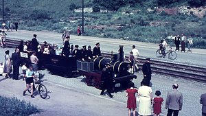 1. Rolandsfest 1955