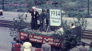 1. Rolandsfest 1955