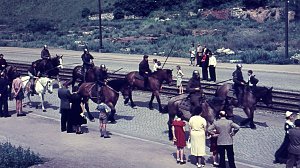 1. Rolandsfest 1955