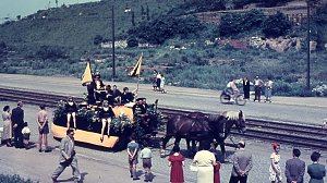 1. Rolandsfest 1955
