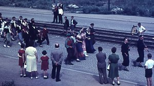 1. Rolandsfest 1955