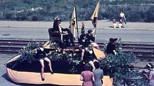 1. Rolandsfest 1955