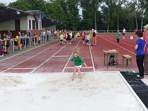 Kampf um Meter und Sekunden