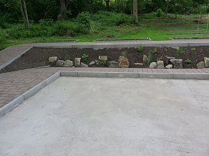 Schulgarten eingeweiht