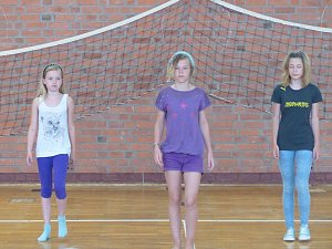 Lets Dance hie&szlig; es in der Oberschule Ellrich
