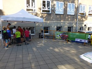 Verkehrssicherheit f&uuml;r Kinder