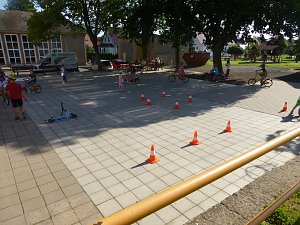 Verkehrssicherheit f&uuml;r Kinder