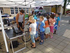 Verkehrssicherheit f&uuml;r Kinder