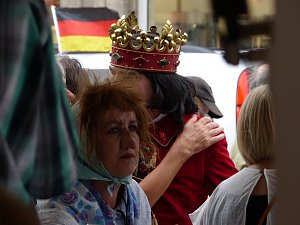 Das 46. Rolandsfest ist er&ouml;ffnet