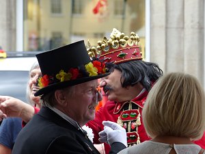 Das 46. Rolandsfest ist er&ouml;ffnet