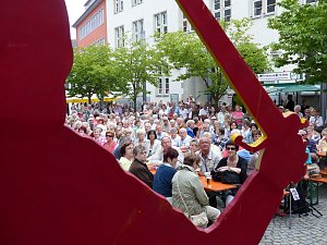 Das 46. Rolandsfest ist er&ouml;ffnet