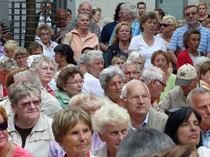 Das 46. Rolandsfest ist er&ouml;ffnet