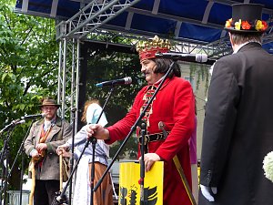 Das 46. Rolandsfest ist er&ouml;ffnet