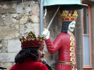 Das 46. Rolandsfest ist er&ouml;ffnet