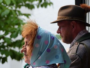 Das 46. Rolandsfest ist er&ouml;ffnet