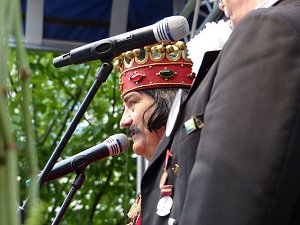 Das 46. Rolandsfest ist er&ouml;ffnet