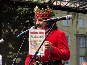 Das 46. Rolandsfest ist er&ouml;ffnet