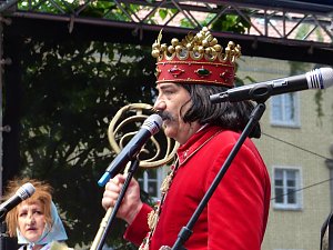 Das 46. Rolandsfest ist er&ouml;ffnet