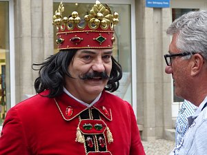 Das 46. Rolandsfest ist er&ouml;ffnet