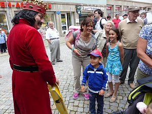 Das 46. Rolandsfest ist er&ouml;ffnet
