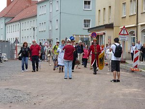 Das 46. Rolandsfest ist er&ouml;ffnet