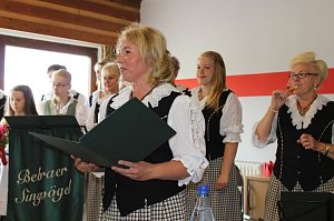 40 Jahre Bebraer Singv&ouml;gel