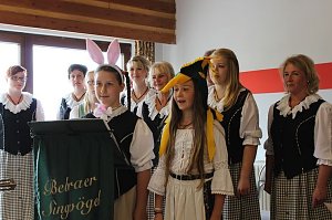 40 Jahre Bebraer Singv&ouml;gel