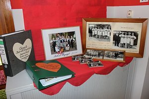 40 Jahre Bebraer Singv&ouml;gel