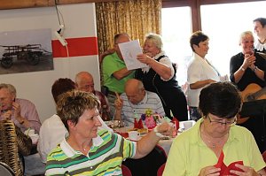 40 Jahre Bebraer Singv&ouml;gel