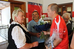 40 Jahre Bebraer Singv&ouml;gel