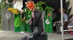 Er&ouml;ffnung des Stadtfestes in Leinefelde