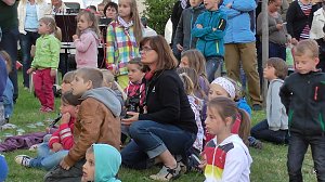 Er&ouml;ffnung des Stadtfestes in Leinefelde