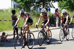 Hitzeschlacht in Lichtenstein: Max an erste Position, Jurij an 3