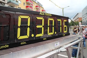Zweites Nordh&auml;user Stra&szlig;enbahnziehen