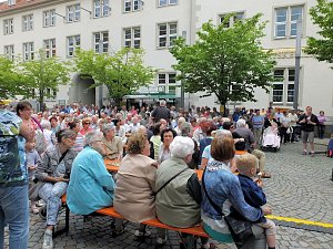 Rolandsfest 2014 - Der Auftakt