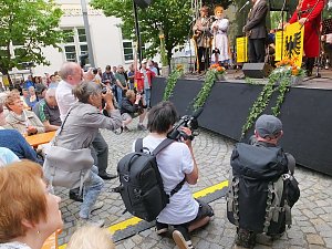 Rolandsfest 2014 - Der Auftakt