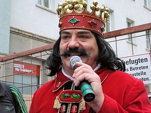 Rolandsfest 2014 - Der Auftakt