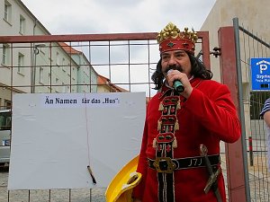 Rolandsfest 2014 - Der Auftakt