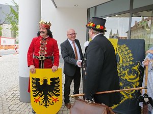 Rolandsfest 2014 - Der Auftakt