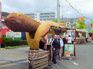 Rolandsfest 2014 - Der Auftakt
